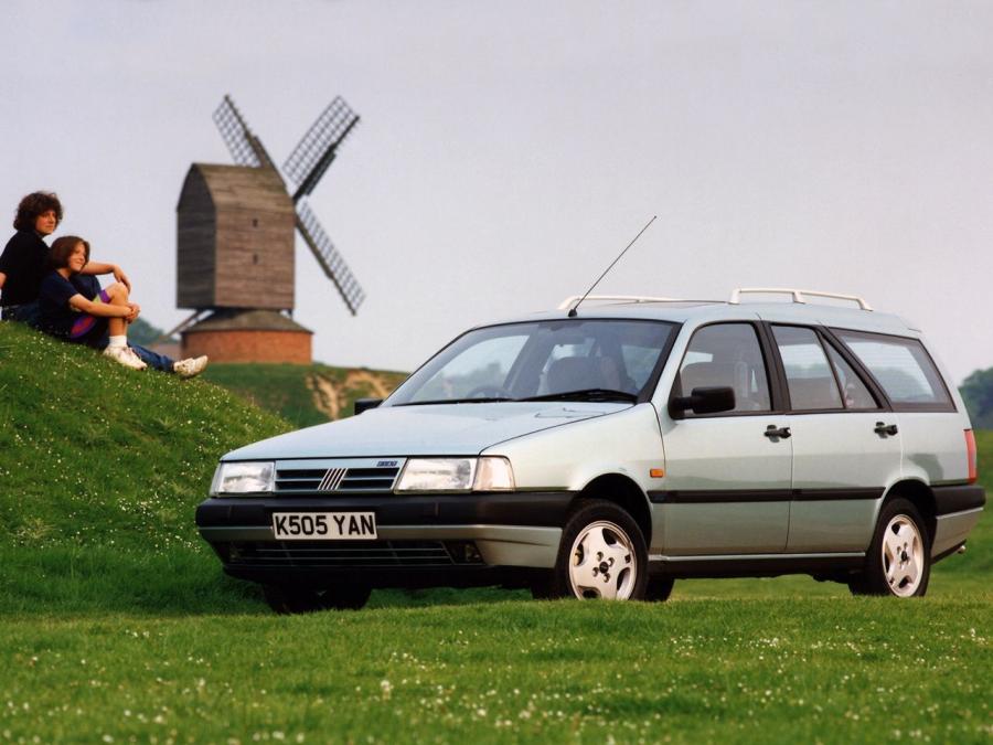  Fiat Tempra SW 1990 года  (UK) (фото 3 из 4)